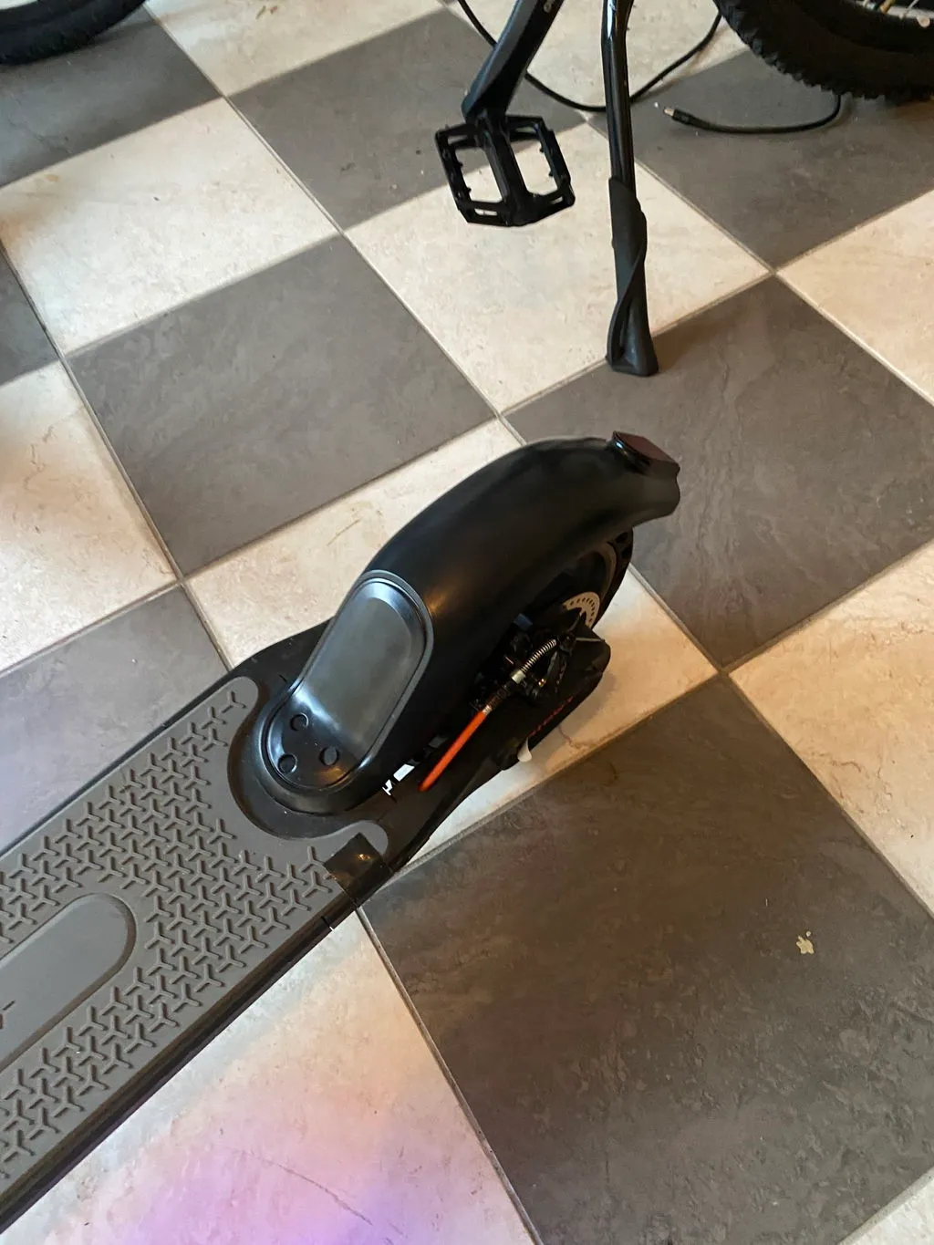 Hiboy betalningslänk mellanskillnad 1 krona