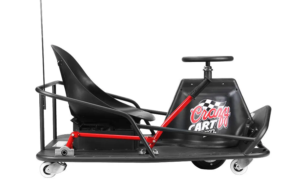 Razor Crazy Cart XL driftkart 36V el vuxen 16+
