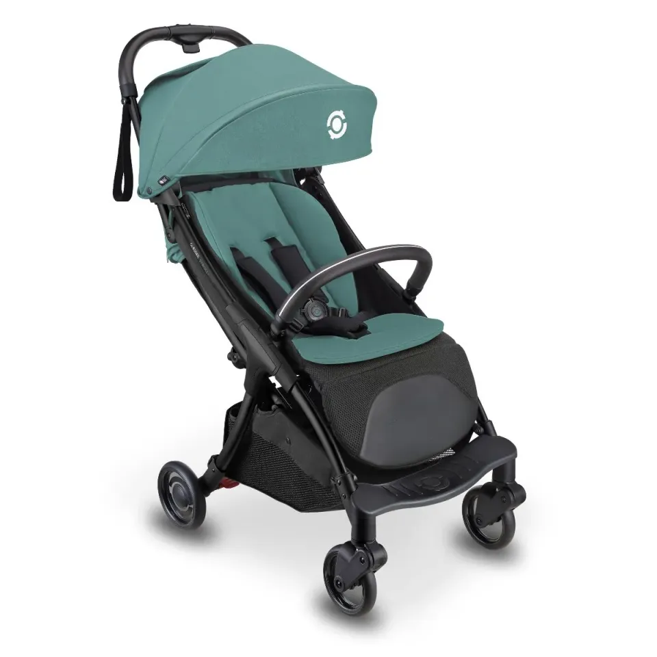 Globber Stroll-Lite sittvagn hopfällbar med sufflett