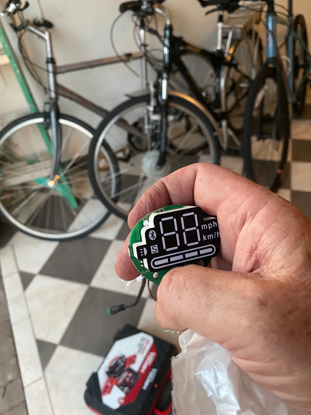 Hiboy betalningslänk mellanskillnad 1 krona