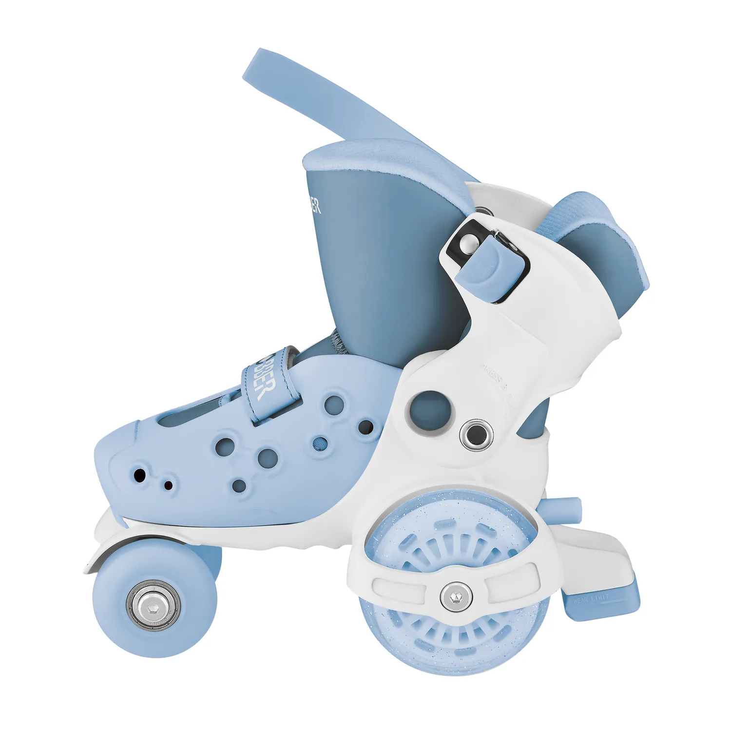 Globber Learning Skates rullskridskor 26-29