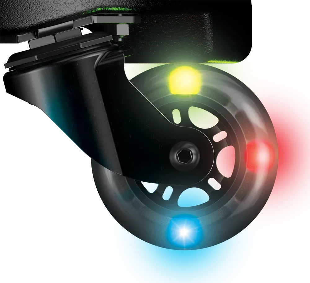 Razor Crazy Cart Shift Lightshow driftkart LED