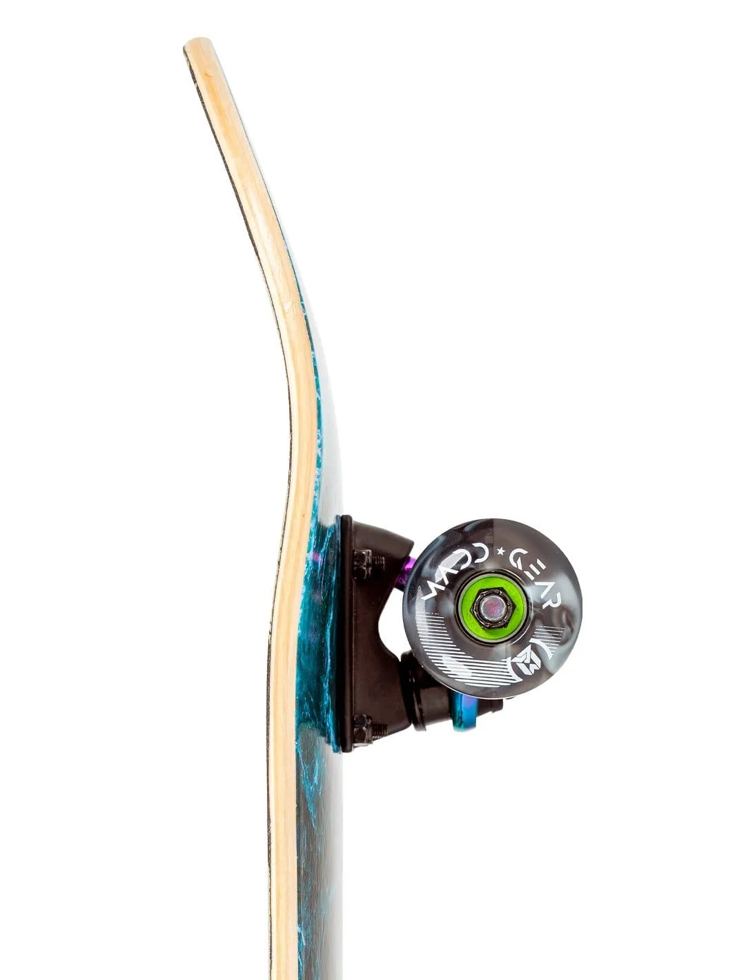 Madd Gear Grind Spec skateboard 31 tum Abyss