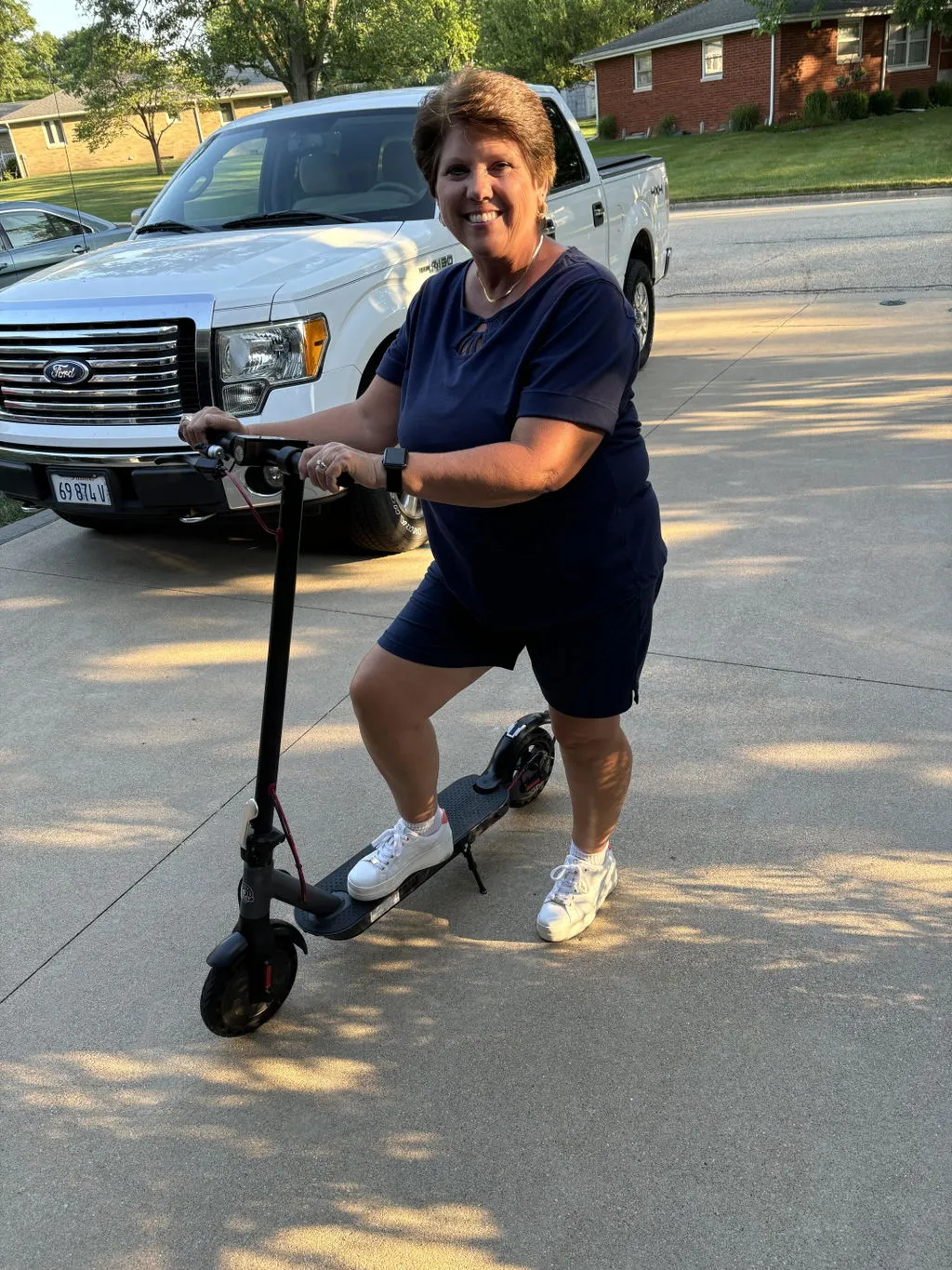 Hiboy S2 elsparkcykel renoverad fyndmodell