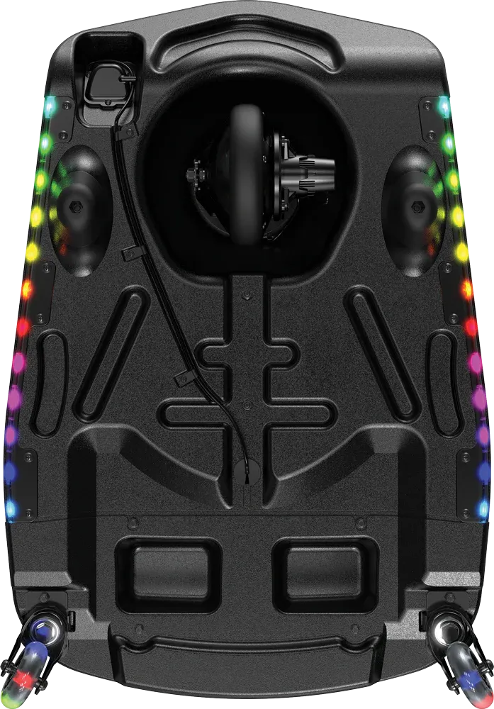 Razor Crazy Cart Shift Lightshow driftkart LED