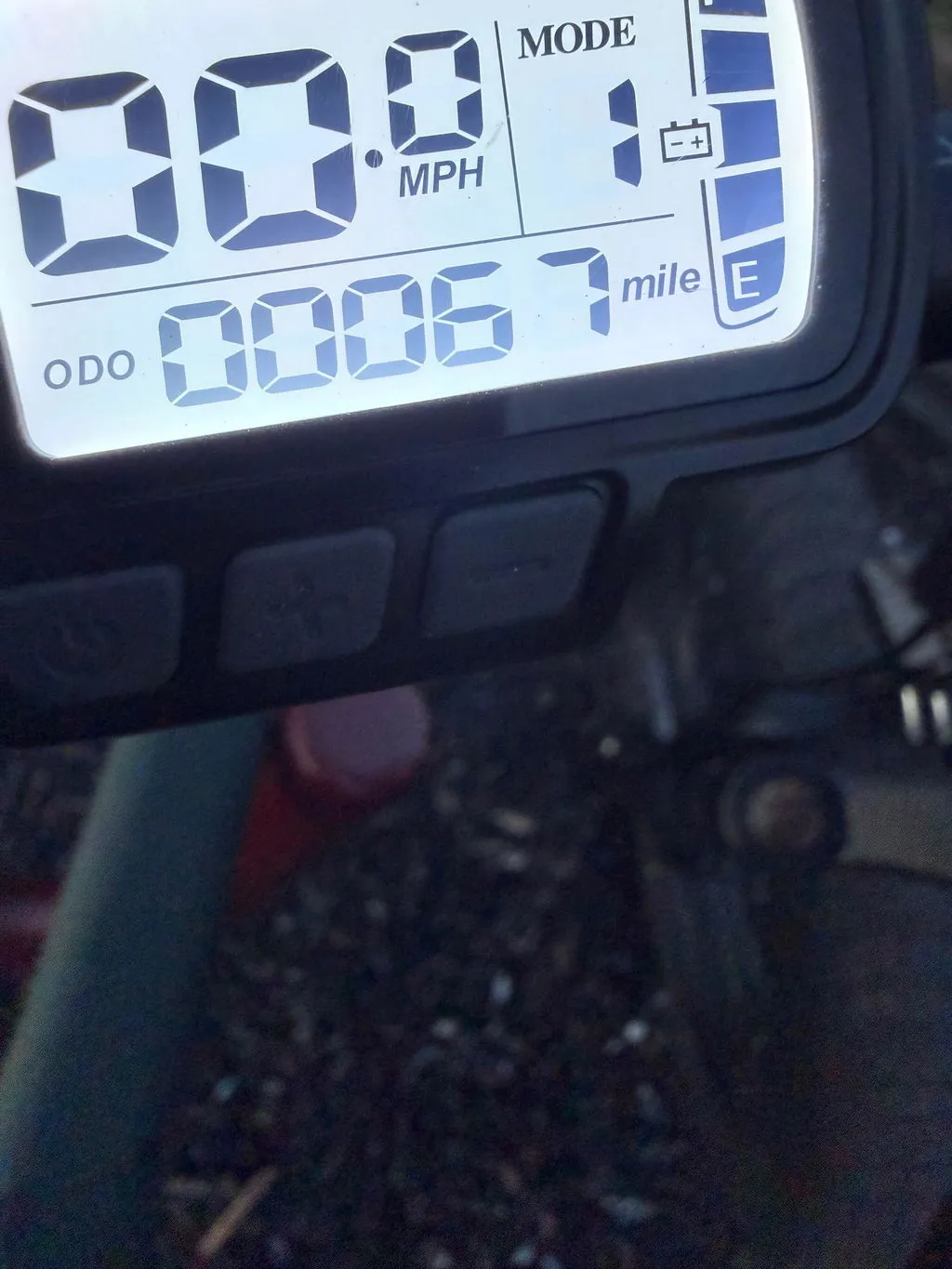 Hiboy P6 elcykel fatbike grova däck