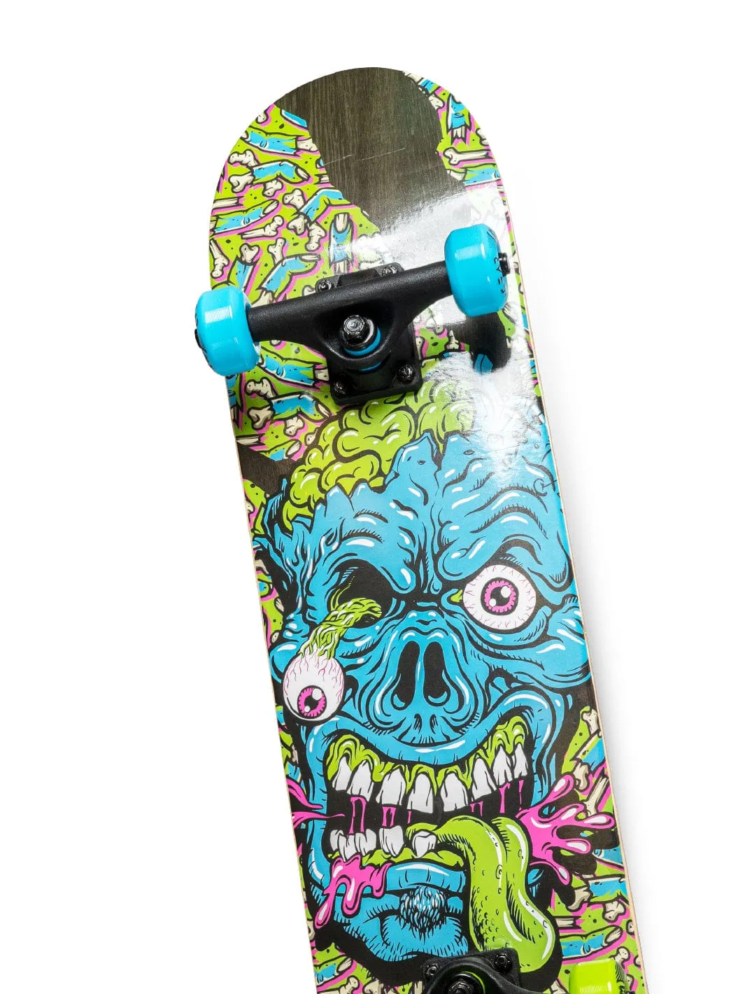 Madd Gear LTR Munch skateboard 31" nybörjare