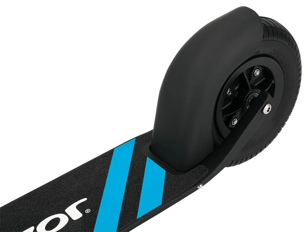 Razor A5 Air sparkcykel svart lufthjul