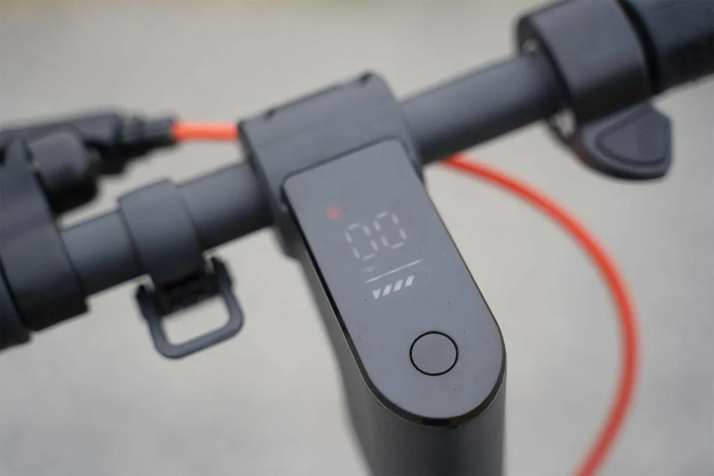 Hiboy S2R Plus elsparkcykel löstagbart batteri