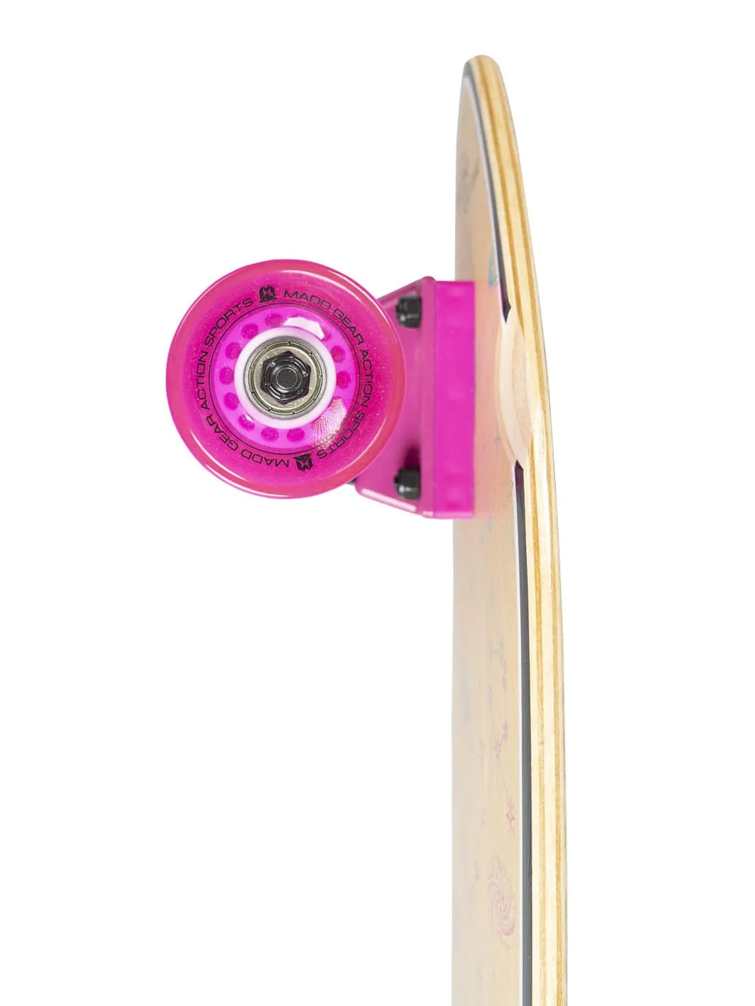 Madd Gear Cruiser skateboard zodiac 32 tum