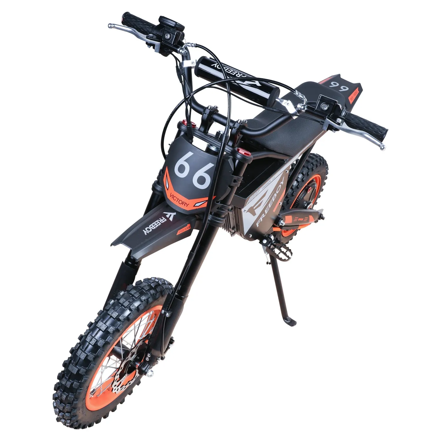 AOVO Y66 eldirtbike 3000W 55 km/h 50 km