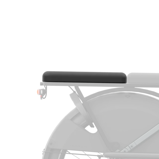 Tenways Longtail Duo sitsdyna bak vadderad 1-pack