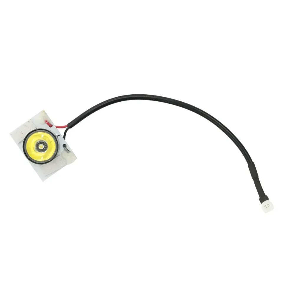 Hiboy KS4 framlampa reservdel med skruv