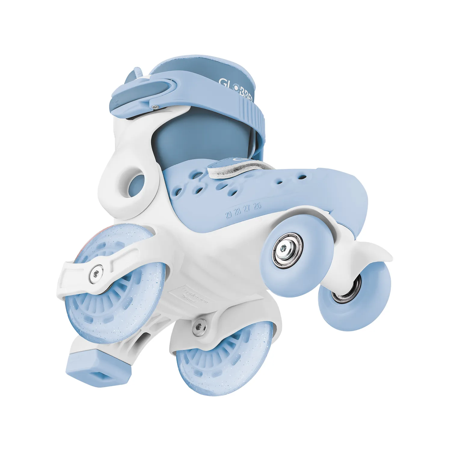 Globber Learning Skates rullskridskor 26-29