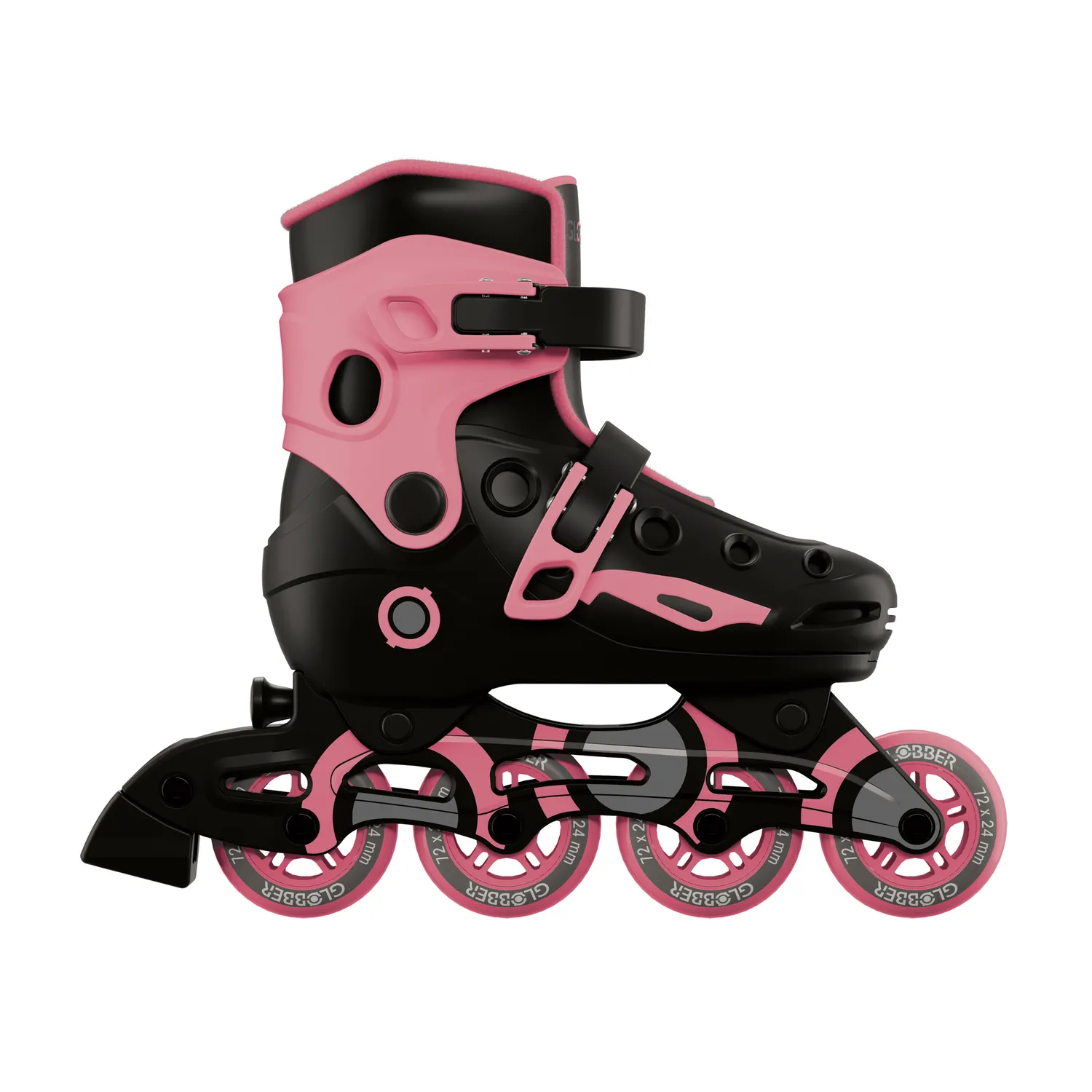 Globber Go Skates 2in1 rullskridskor 34–37 quad/inline