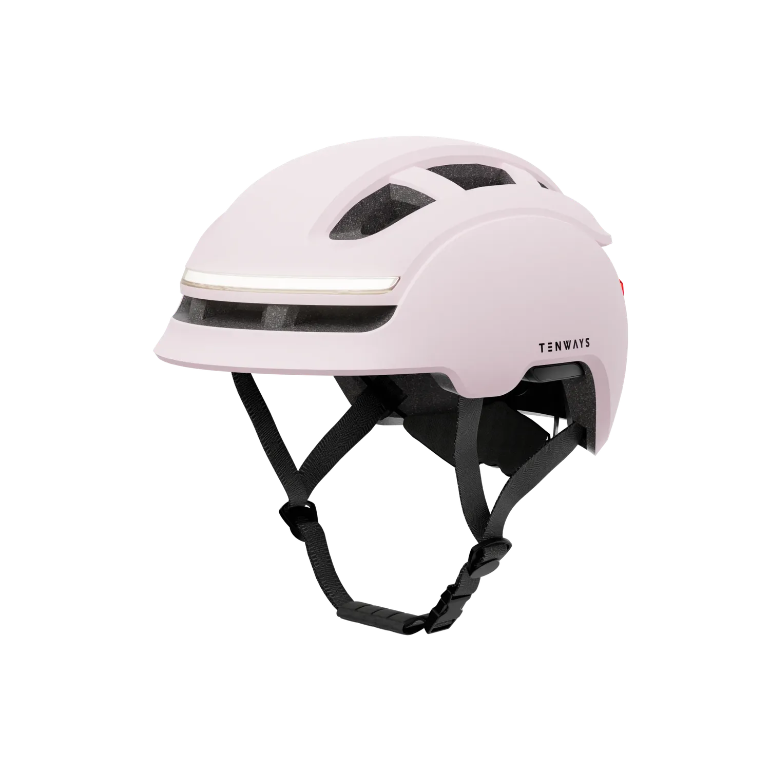 Tenways EH20 cykelhjälm smart med belysning