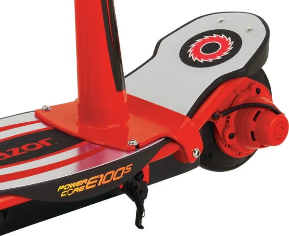 Razor Power Core E100S elsparkcykel med sadel 54 kg