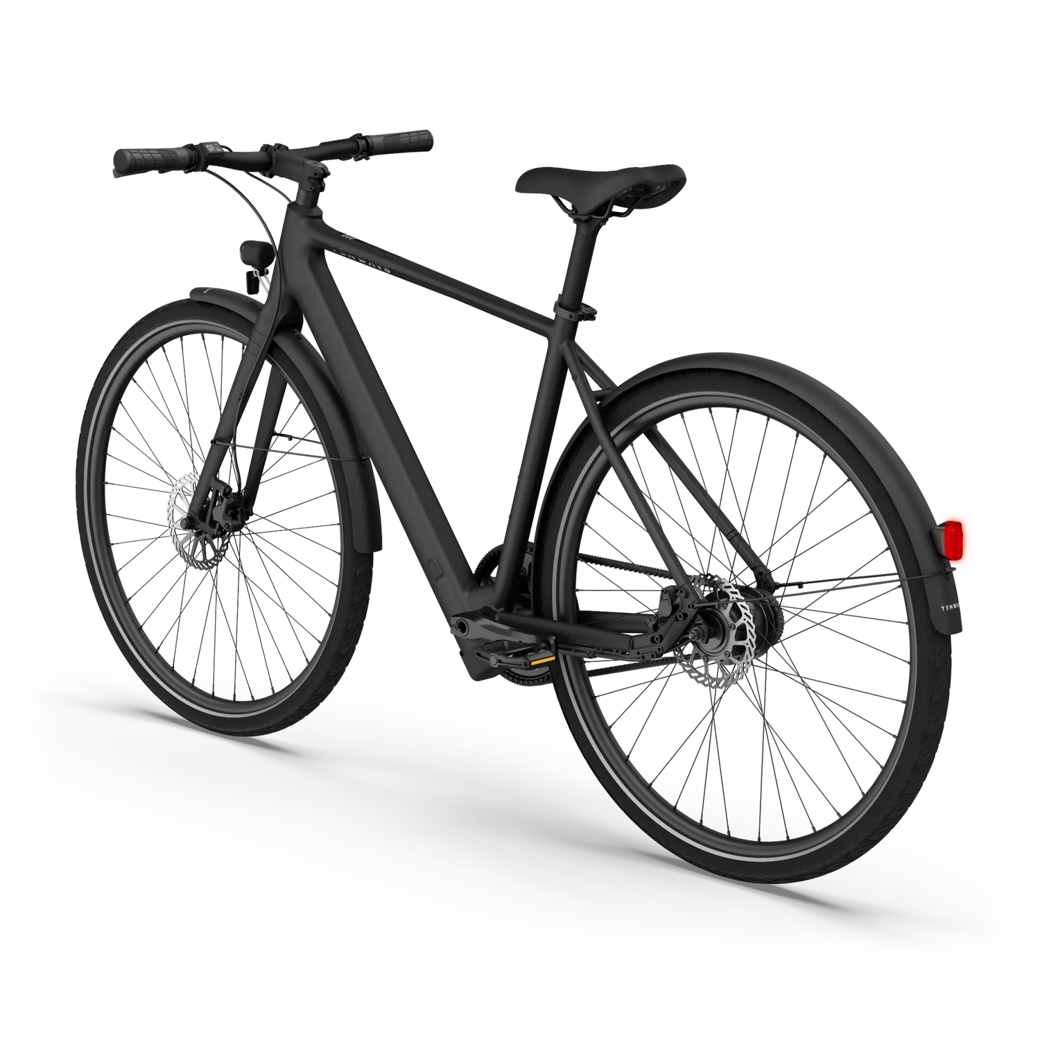 Tenways CGO600 elcykel lätt remdrift 15 kg