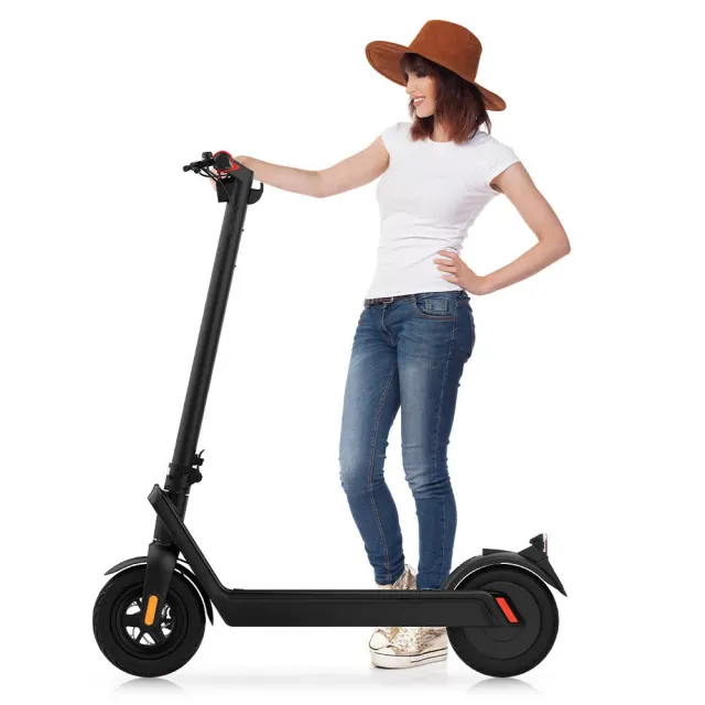 AOVO X9 Pro Max elsparkcykel 48V 100 km räckvidd