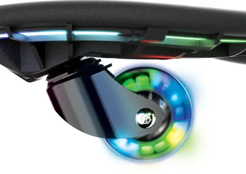 Razor RipStik Ripster Lightshow waveboard ljus