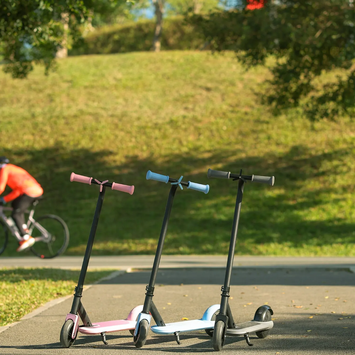 Hiboy ES-1 elsparkcykel barn 4-10 år renoverad