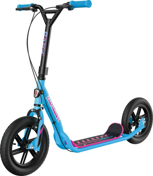 Razor Flashback sparkcykel blå 12 tum BMX