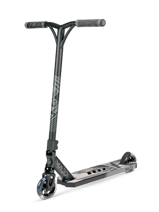 Madd Gear Kick Extreme sparkcykel Black Grey trick