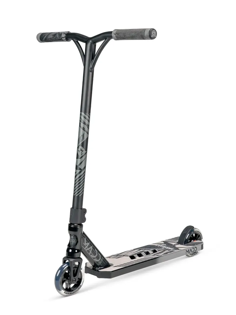 Madd Gear Kick Extreme sparkcykel Black Grey trick