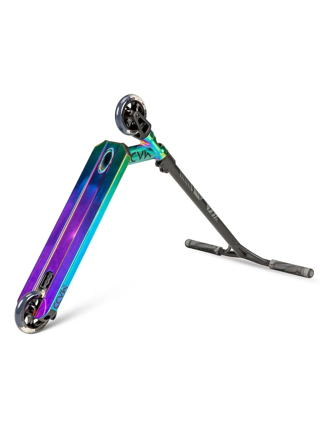 MGP Kick Extreme 5 sparkcykel neochrome stunt