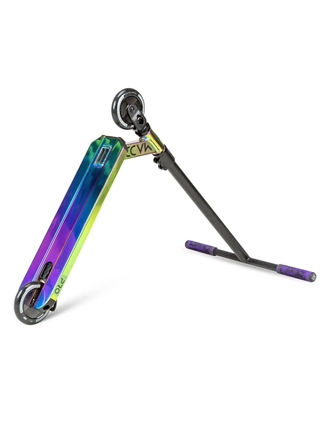 Madd Gear Renegade Pro sparkcykel Neochrome lätt
