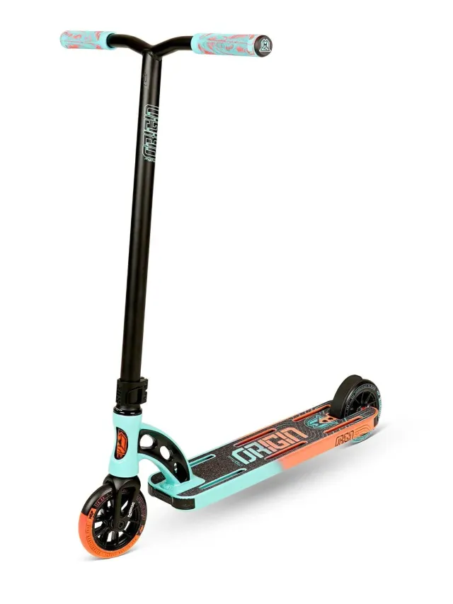 Madd Gear Origin 5 sparkcykel Sherbert lätt