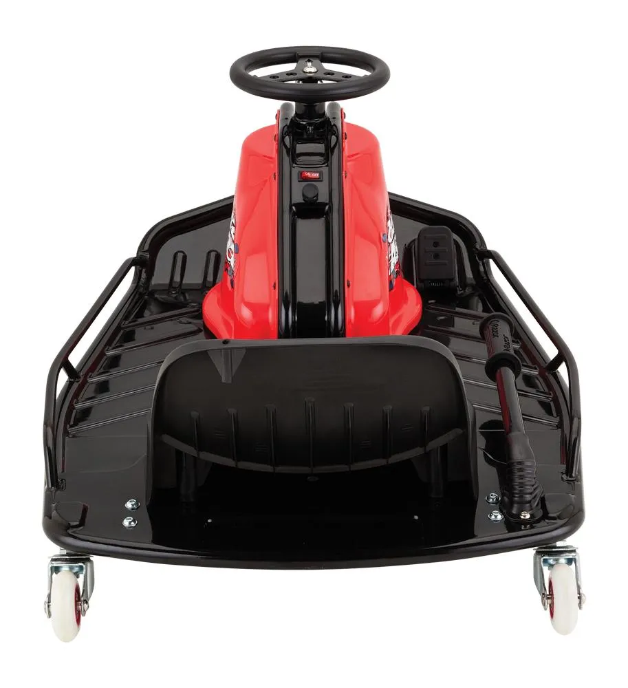 Razor Crazy Cart Pro driftkart litium 63 kg