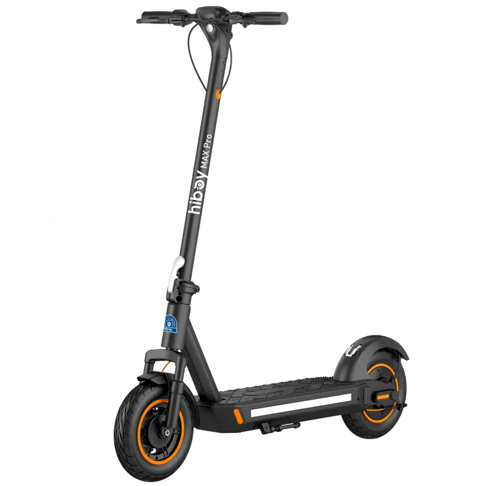 Hiboy Max Pro elsparkcykel 11 tum lång räckvidd