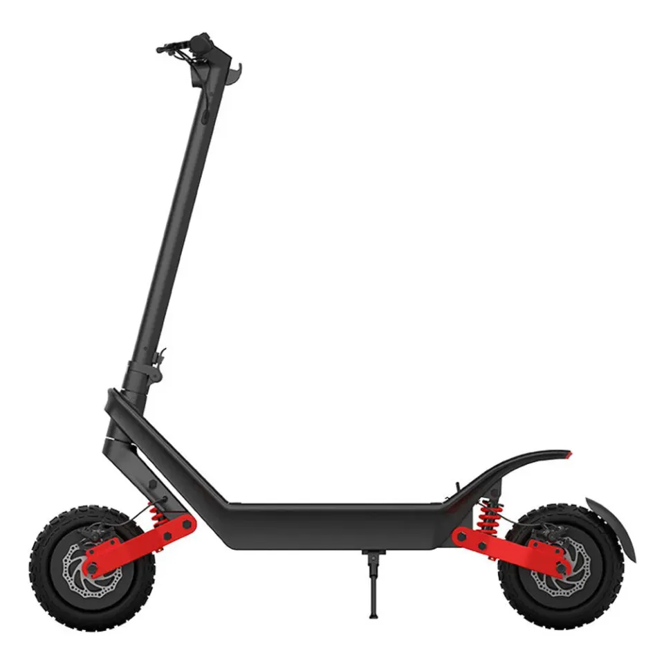 AOVO X10 elsparkcykel dual drive 48V 18,2Ah terräng