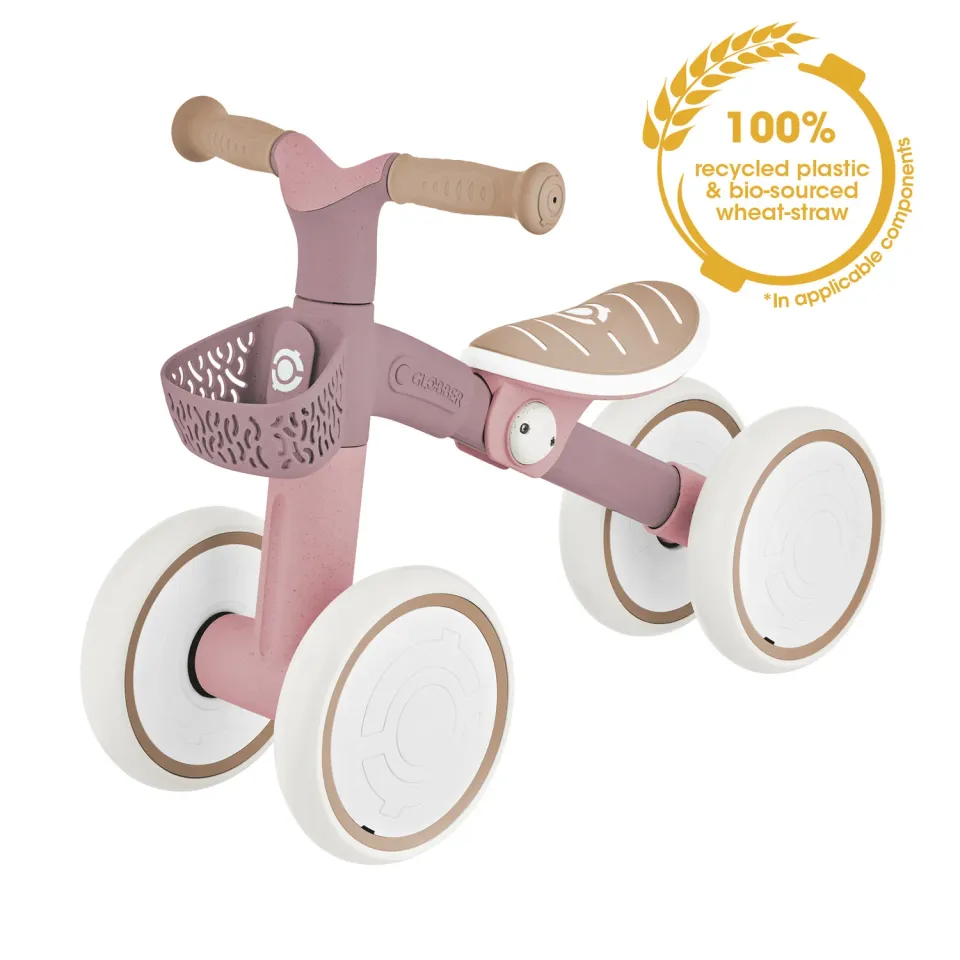 Globber Learning Bike Sunshine springcykel 12-36 mån