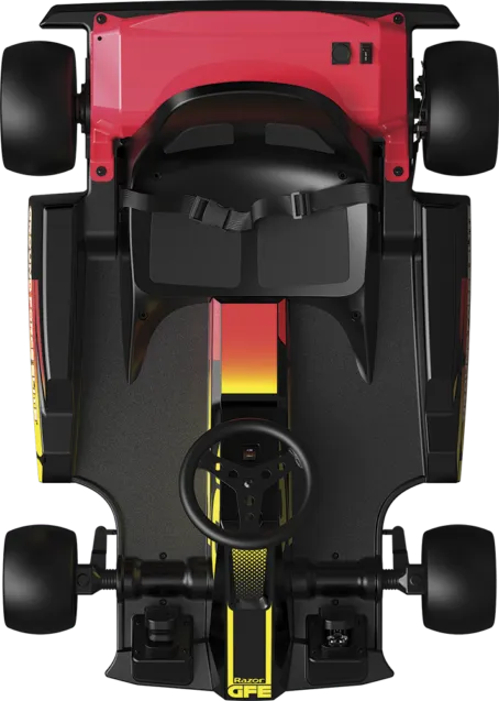 Razor Ground Force Elite elgokart 91 kg 14 mph