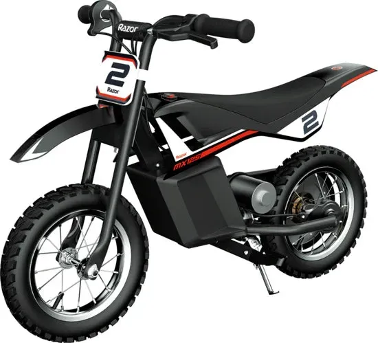 Razor Dirt Rocket MX125 eldirtbike barn