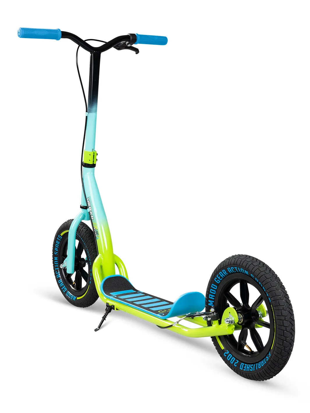 MGP Urban Glide sparkcykel malibu luftdäck