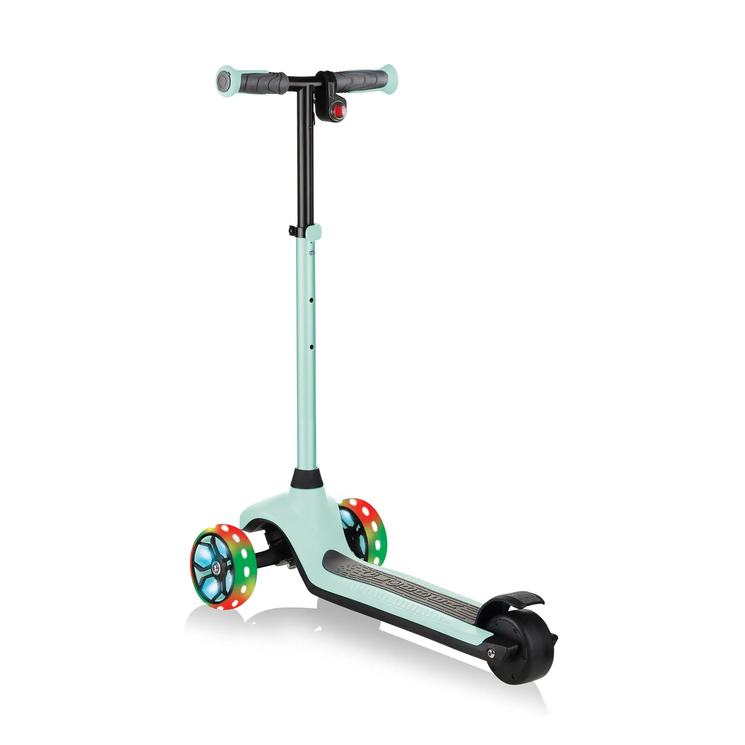 Globber E-Motion 4 Plus elsparkcykel 3-hjul LED