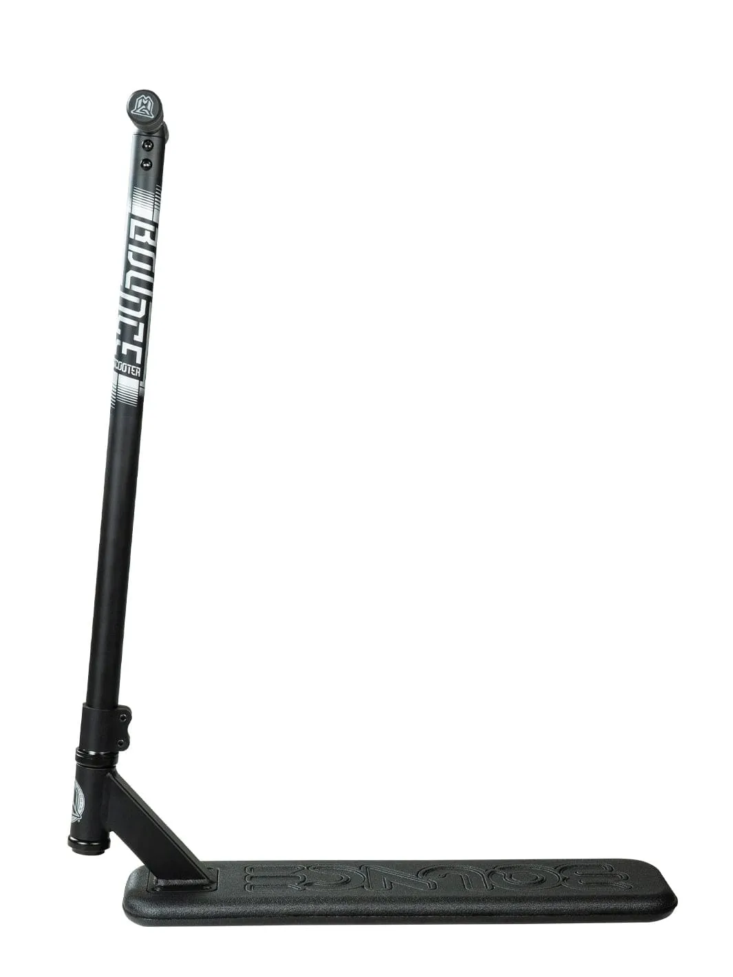 Madd Gear Bounce Pro trampolinsparkcykel svart studsmatta