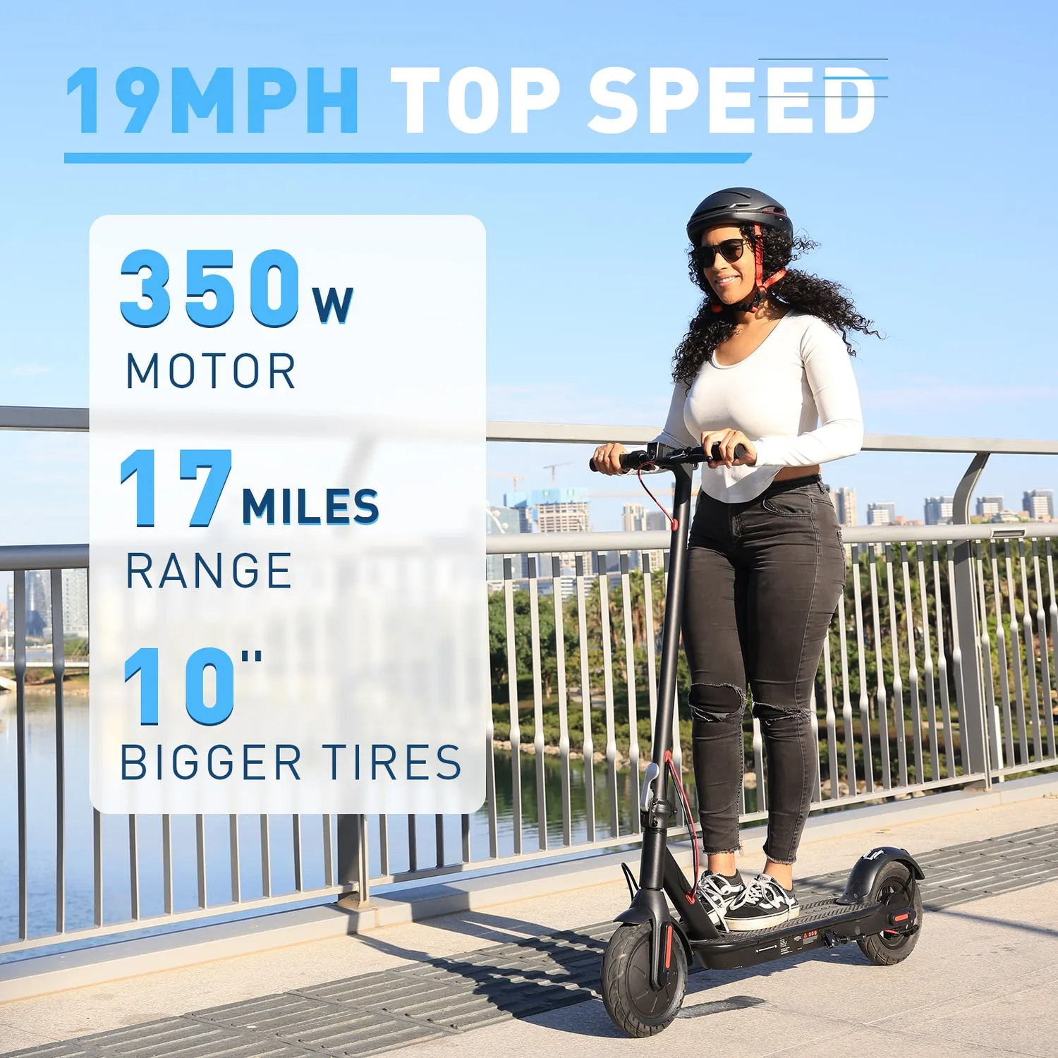 Hiboy S2 SE elsparkcykel Basic 350W 27 km