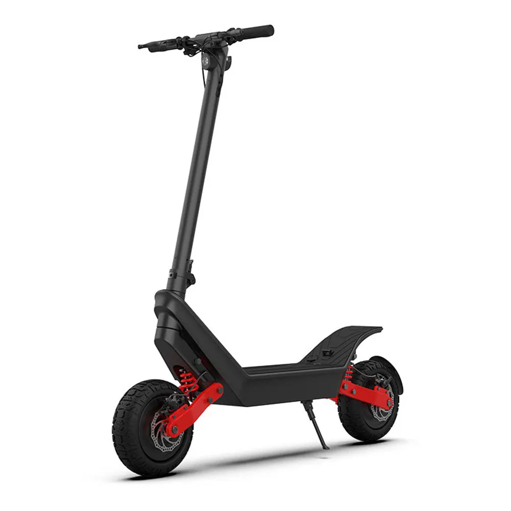 AOVO X10 elsparkcykel dual drive 48V 18,2Ah terräng