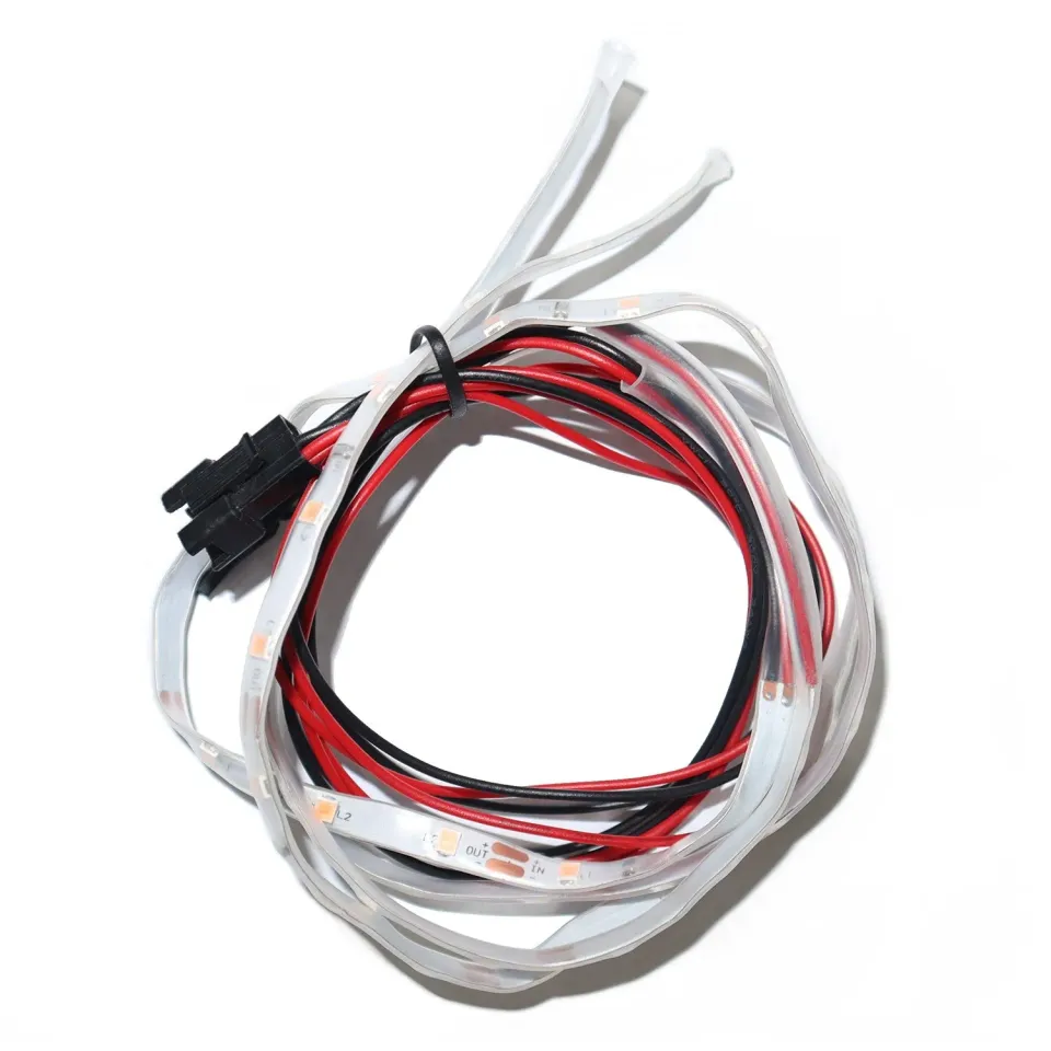 Hiboy S2 KS4 ambient light elsparkcykel LED