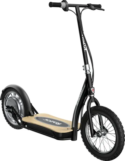 Razor EcoSmart SUP elsparkcykel svart bambu