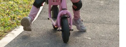 Hiboy Q2 Lite elsparkcykel barn 5-8 år svart