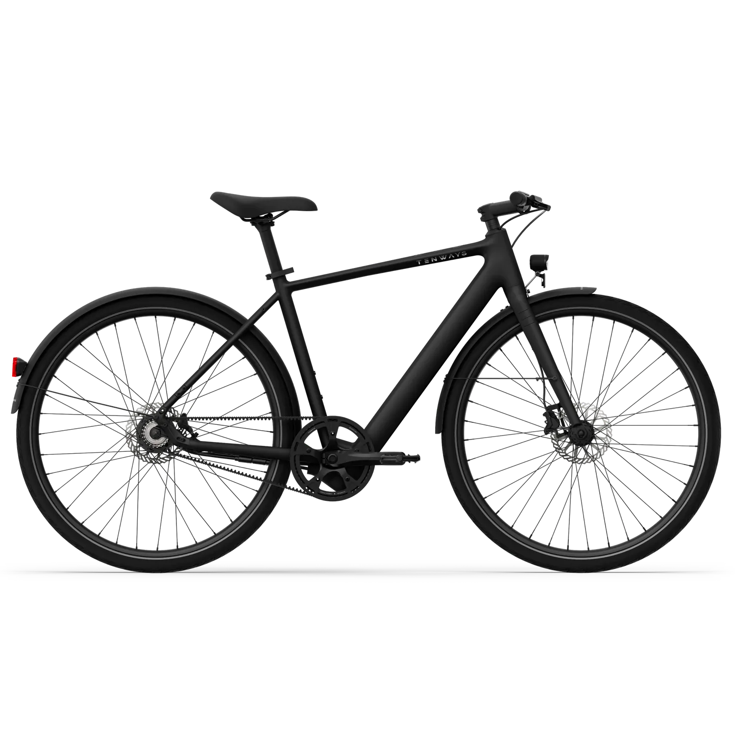 Tenways CGO600 elcykel lätt remdrift 15 kg