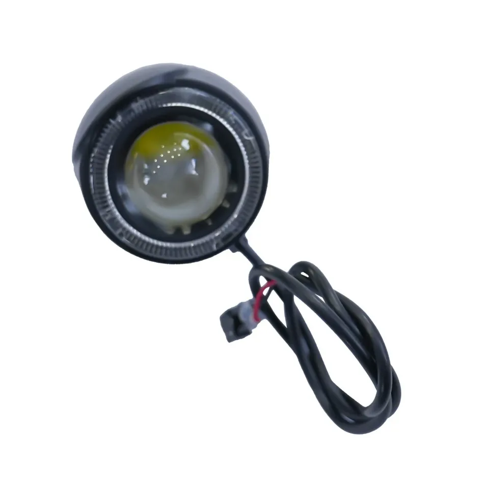 Hiboy Ecom 14 framlampa elsparkcykel med skruv