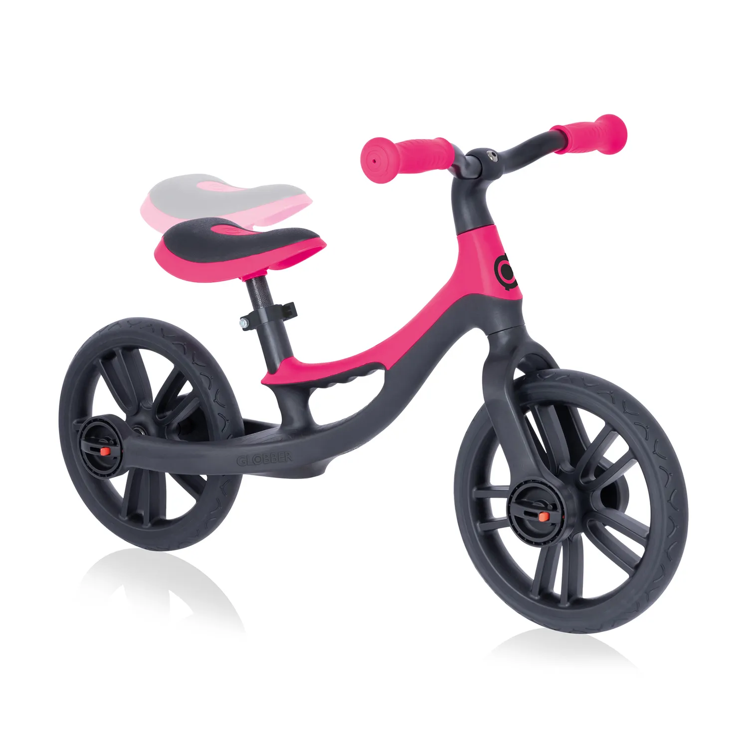 Globber Go Bike Elite springcykel 10 tum 2-5 år
