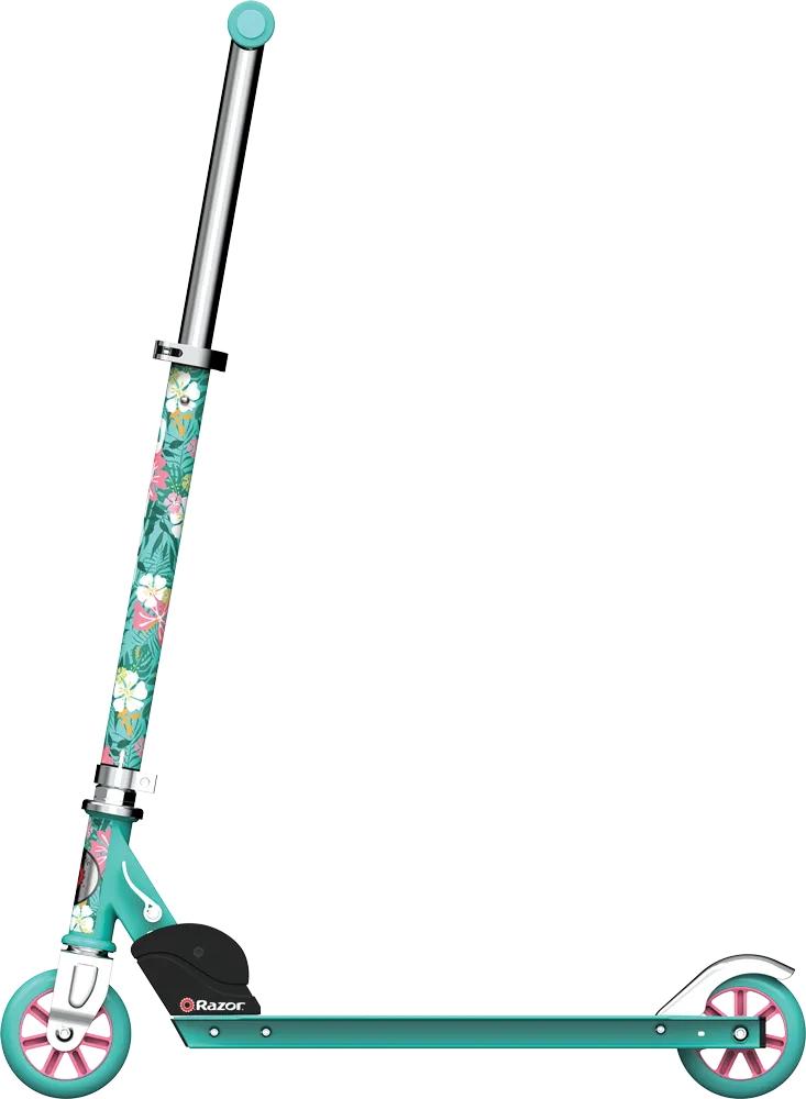 Razor A Paradise sparkcykel barn 65 kg hopfällbar