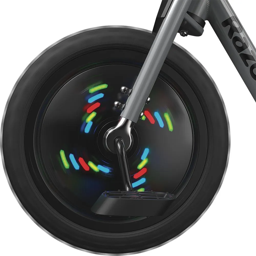 Razor RipRider Mini Lightshow trehjuling 3+ LED